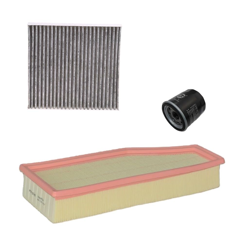 3pcs Filter Set F4833