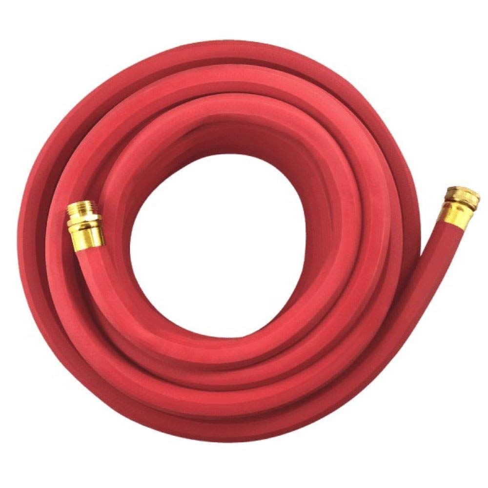 3/4" x 100-Foot Hot Water Rubber Garden Hose A5680