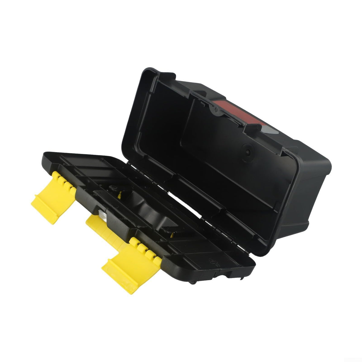 10-Inch Two-Layer Plastic Toolbox Z9275