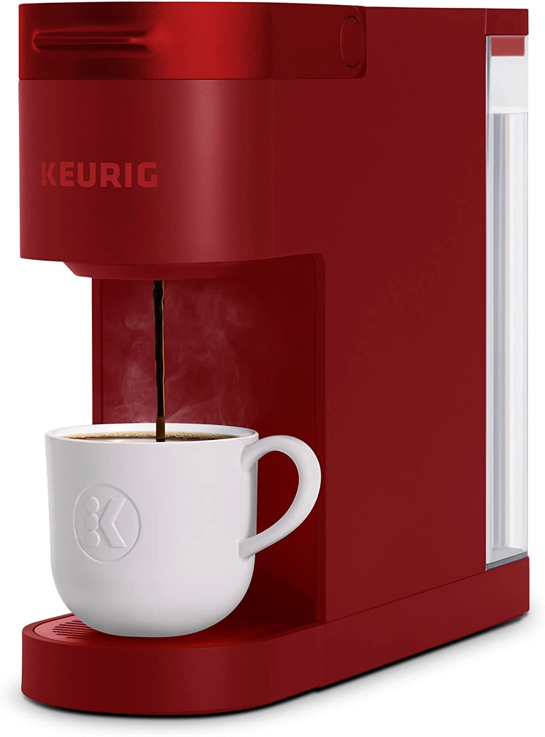 Black Single Serve K-Cup Pod Coffee Maker R979418