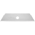 Carbon Steel Safety Knife Blades, 5 Blades G75935