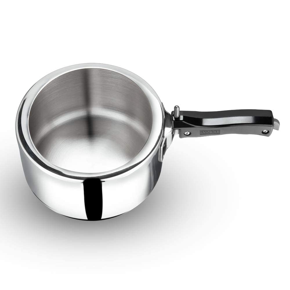 2 Liter Stainless Steel Pressure Cooker P78554