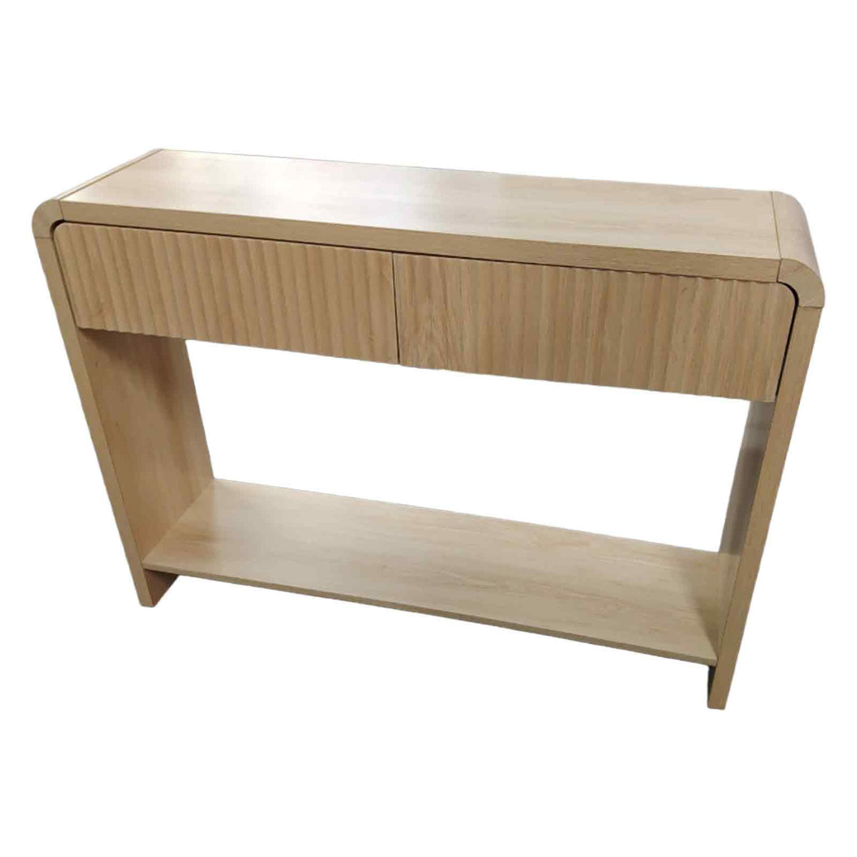 Slim Console Table with Drawers I489727