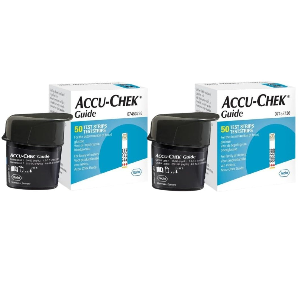 50 ct Test Strips Pack of 2 E51343