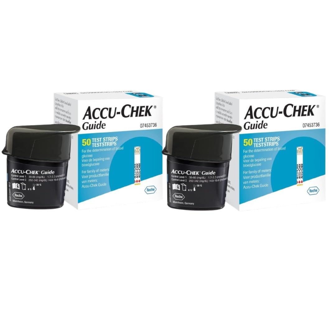 50 ct Test Strips Pack of 2 E51343