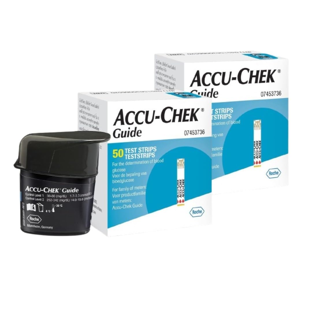 50 ct Test Strips Pack of 2 E51343
