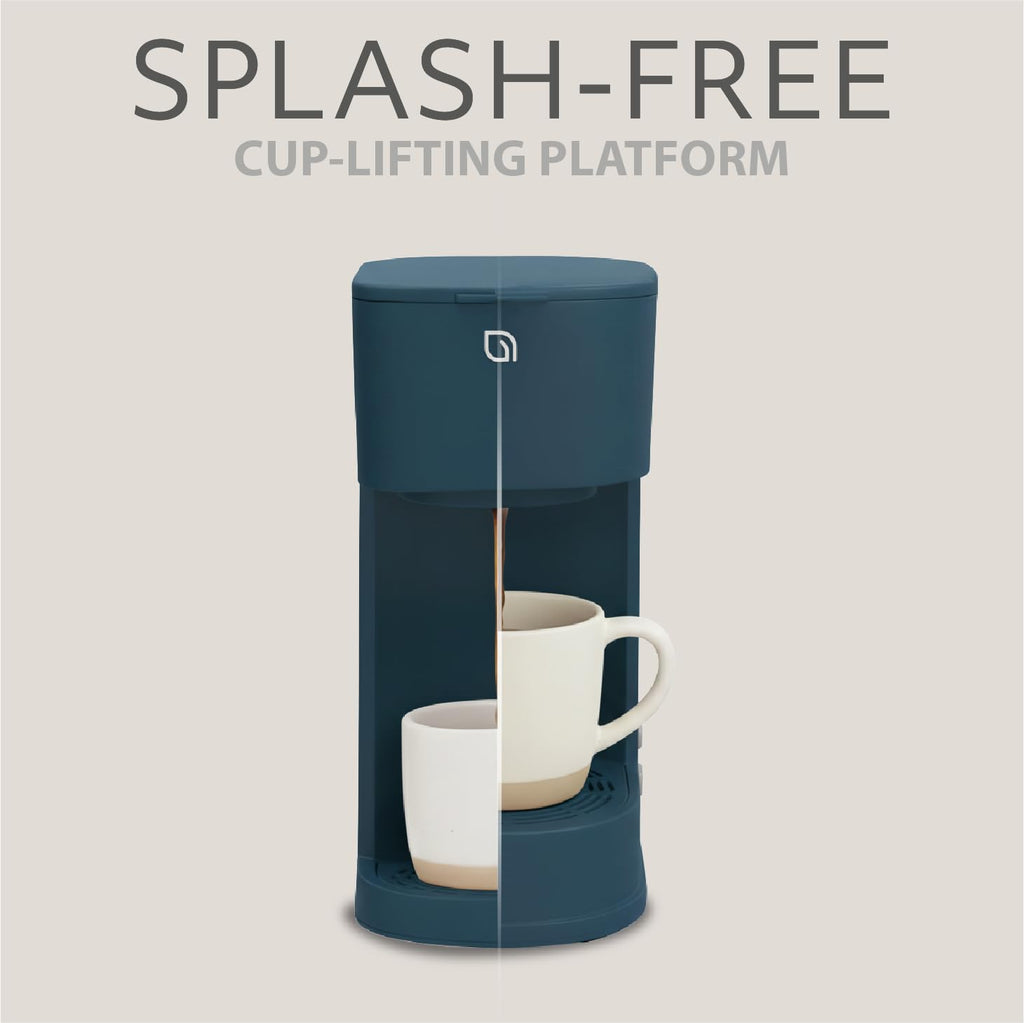 K-Cup Single Serve Coffee Maker with 6 to 12oz Brew Size W88424