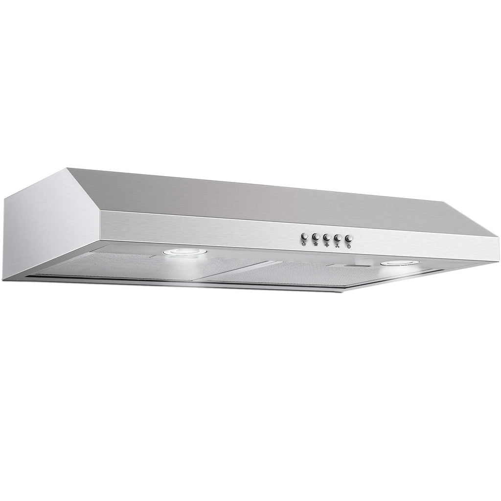 30 inch Stainless Steel Under Cabinet Range Hood J289373