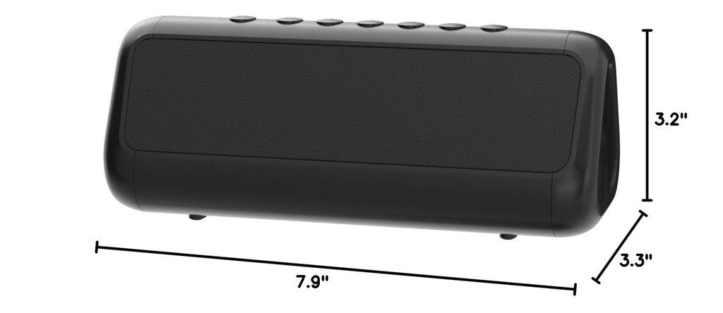 Portable Wireless Bluetooth Speaker with 50H Playtime Y229