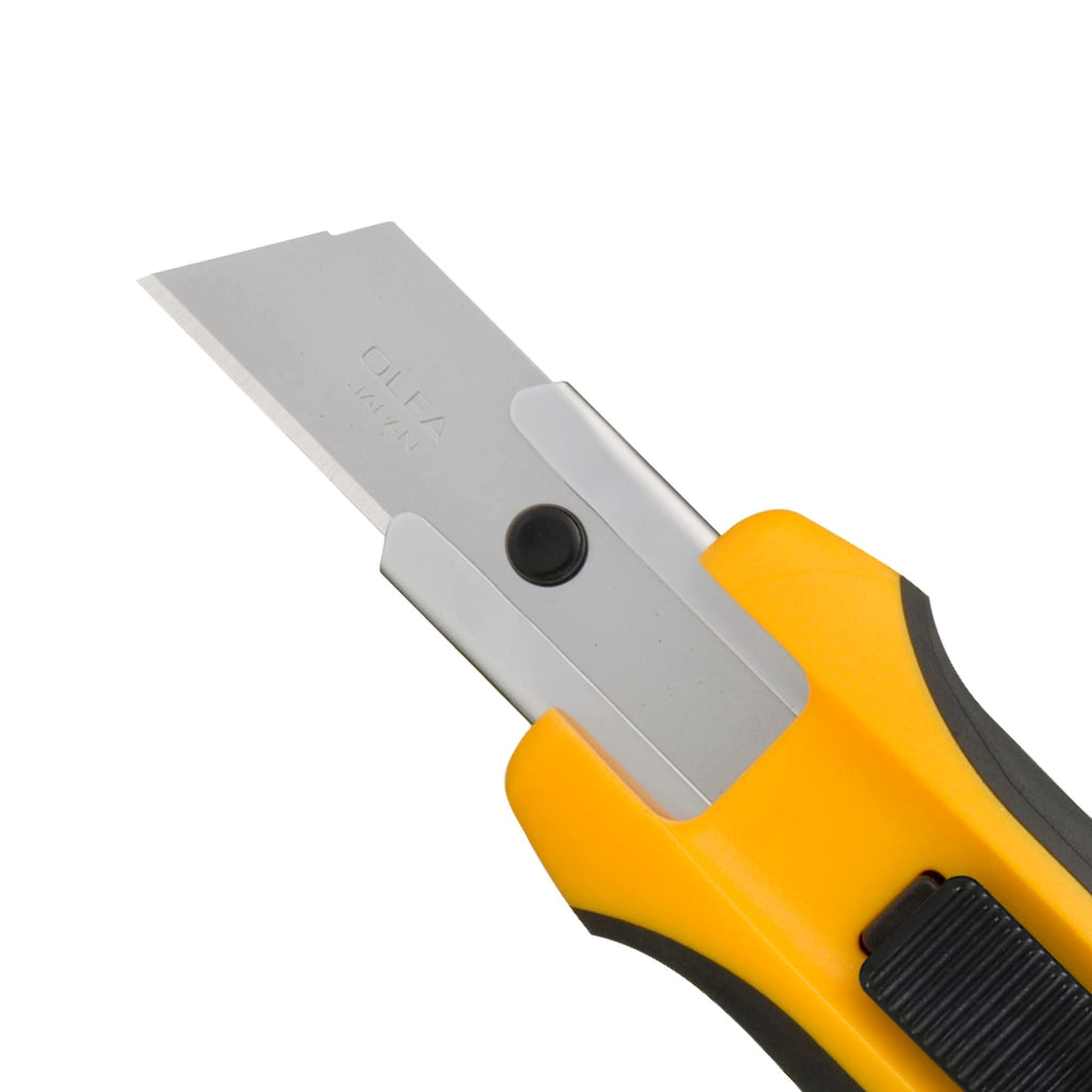 Carbon Steel Safety Knife Blades, 5 Blades G75935