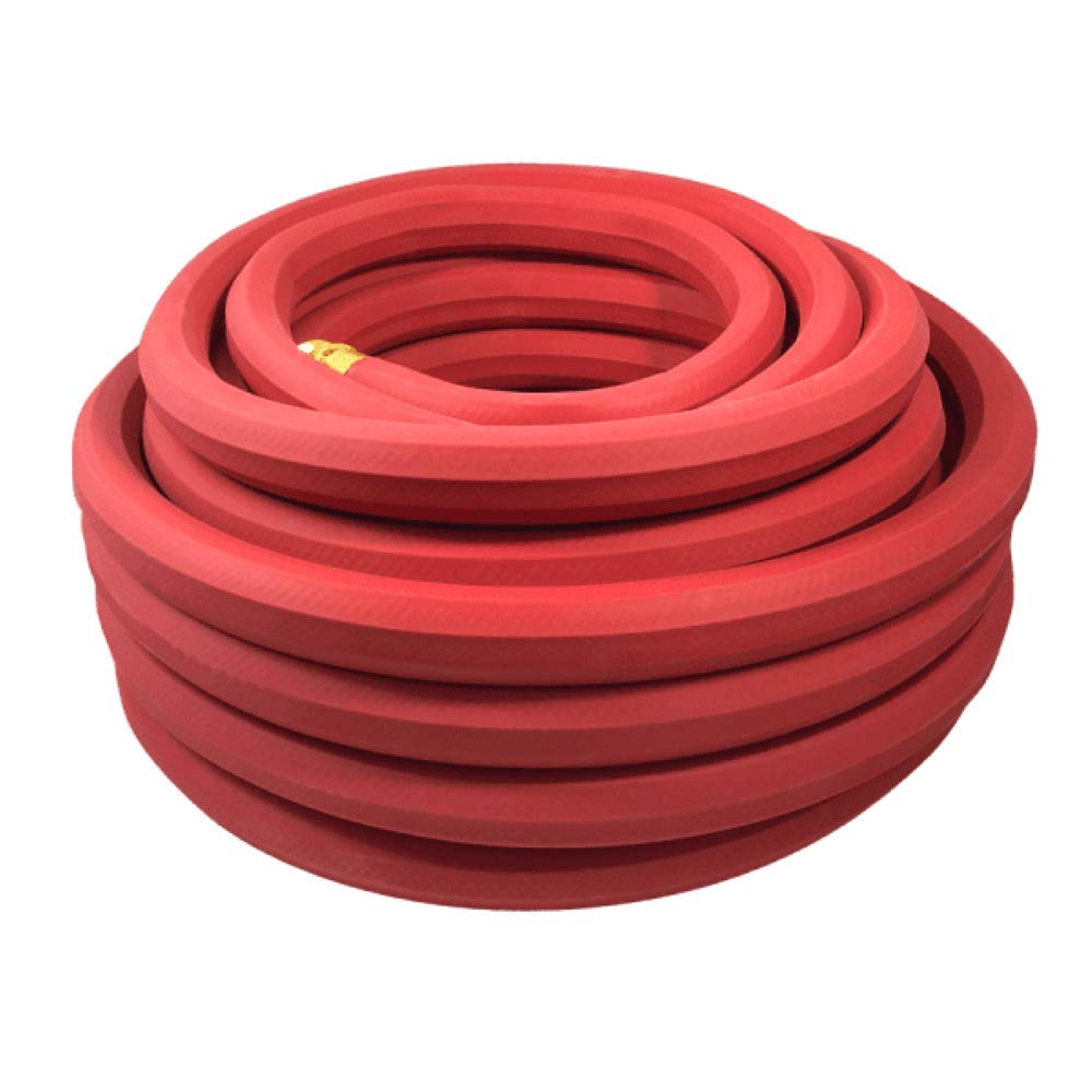 3/4" x 100-Foot Hot Water Rubber Garden Hose A5680