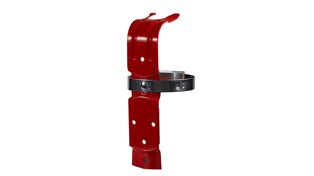 2.5 lb Fire Extinguisher Mount J7516
