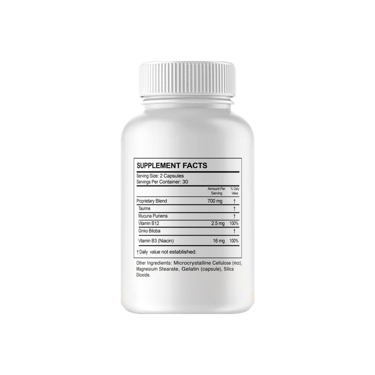 120 Capsules (2 Pack) T748
