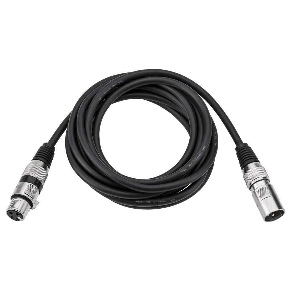 USB Interface with XLR Microphone Cable H281000