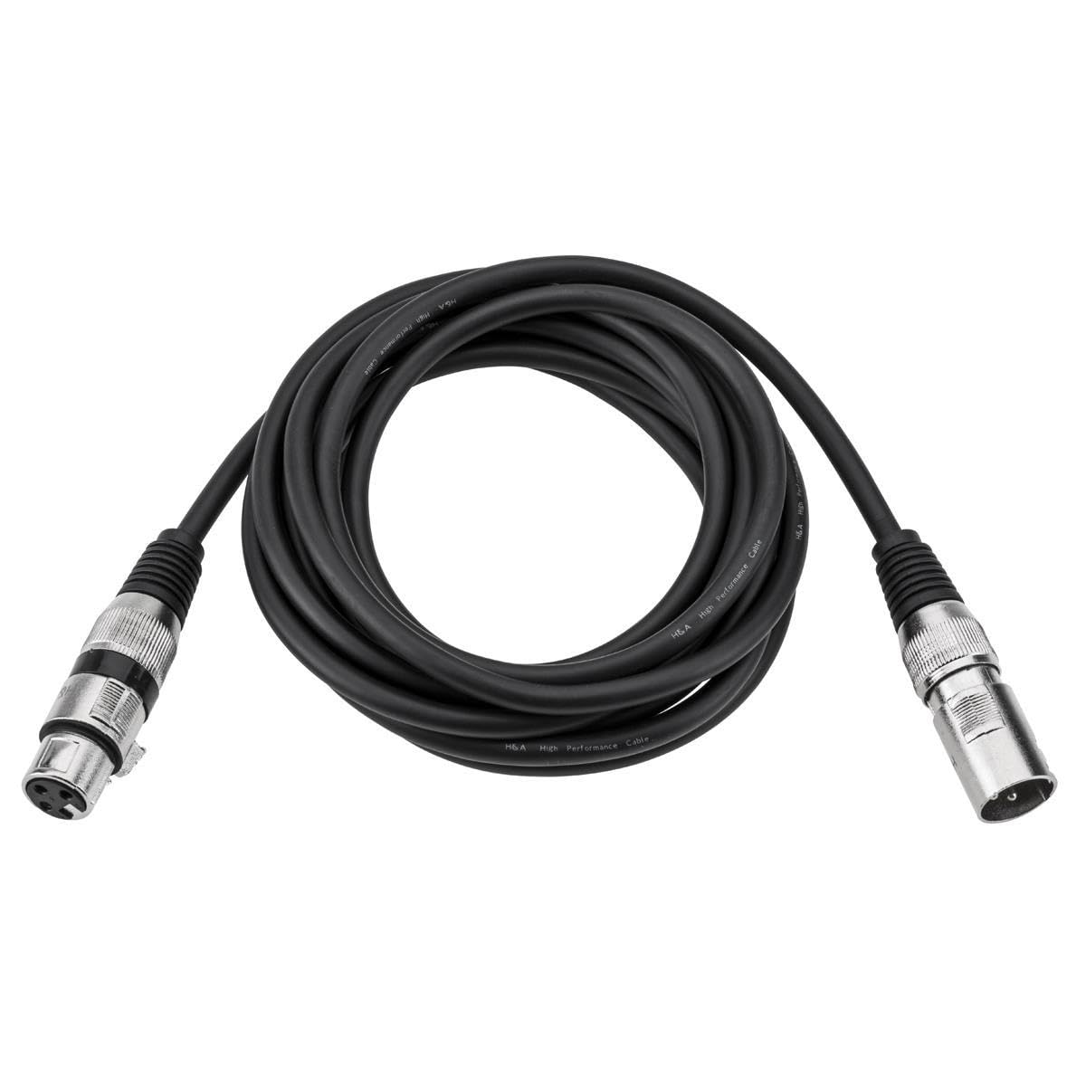 USB Interface with XLR Microphone Cable H281000