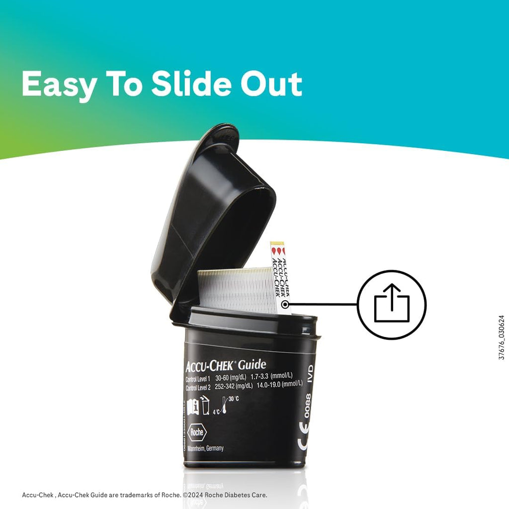 50 ct Test Strips Pack of 2 E51343