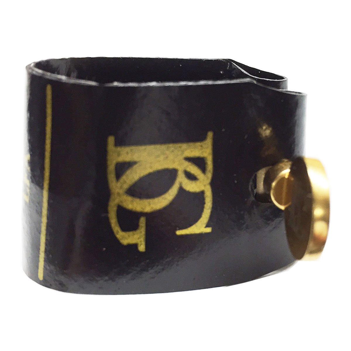 Saxophone Mouthpiece Ligature with Cap S172086