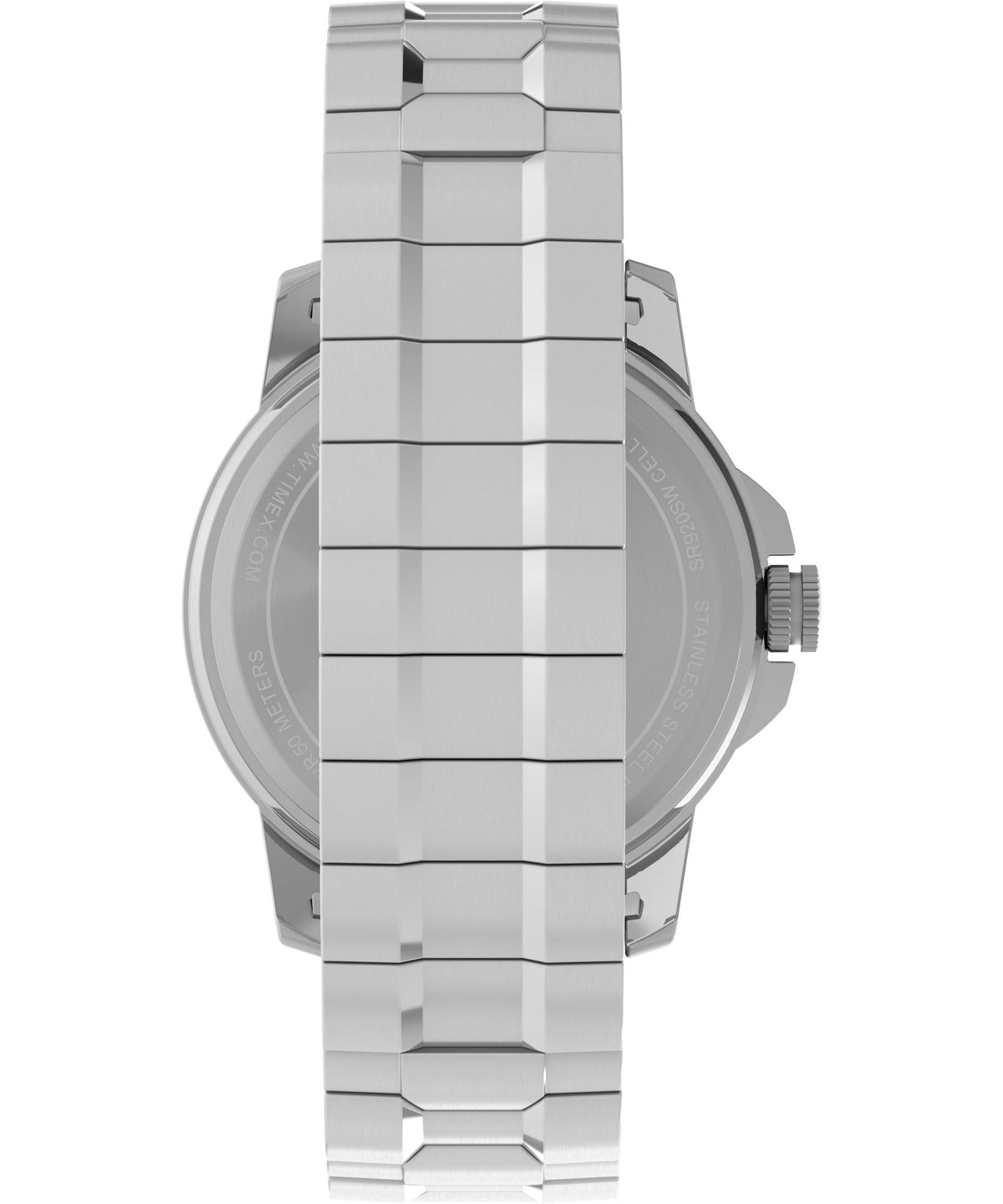 Men's 40mm Stainless Steel Watch A777