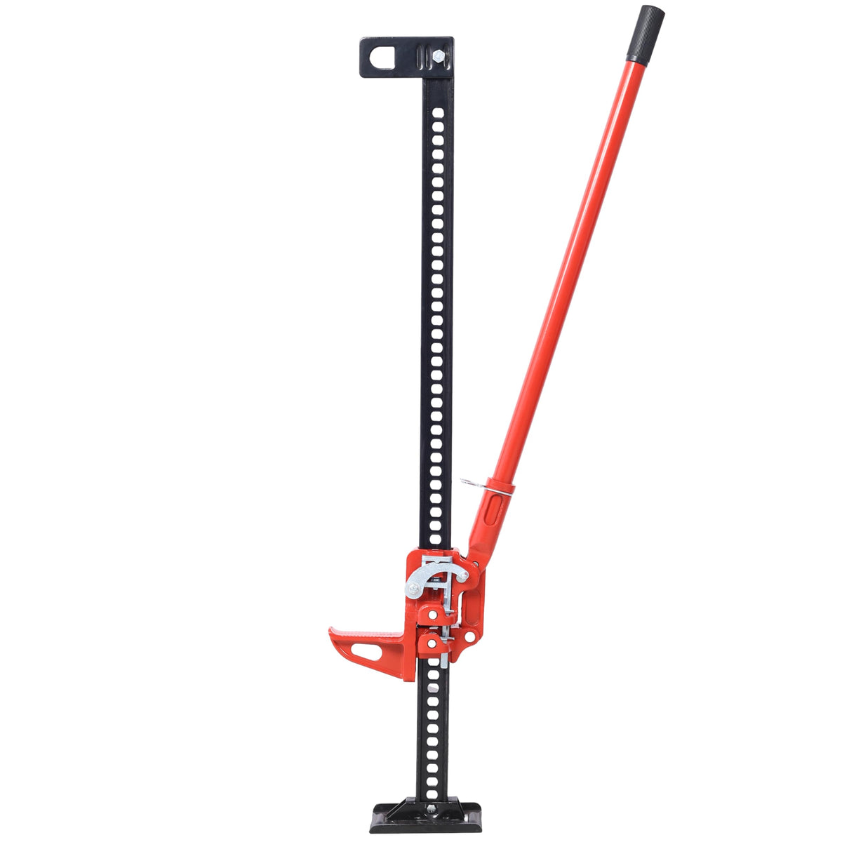 48" 7000 lbs Capacity Ratcheting Utility Farm Jack D742350