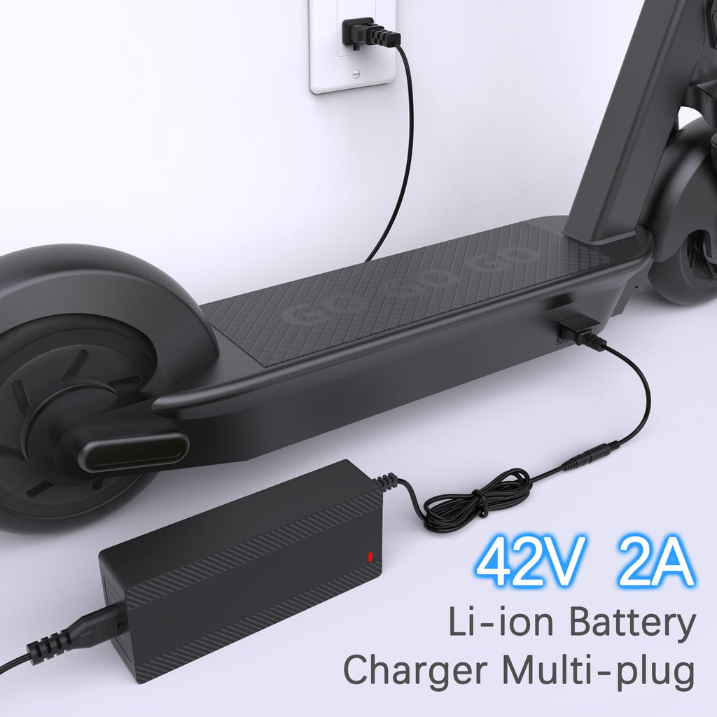 42V 2A Electric Scooter Charger E777