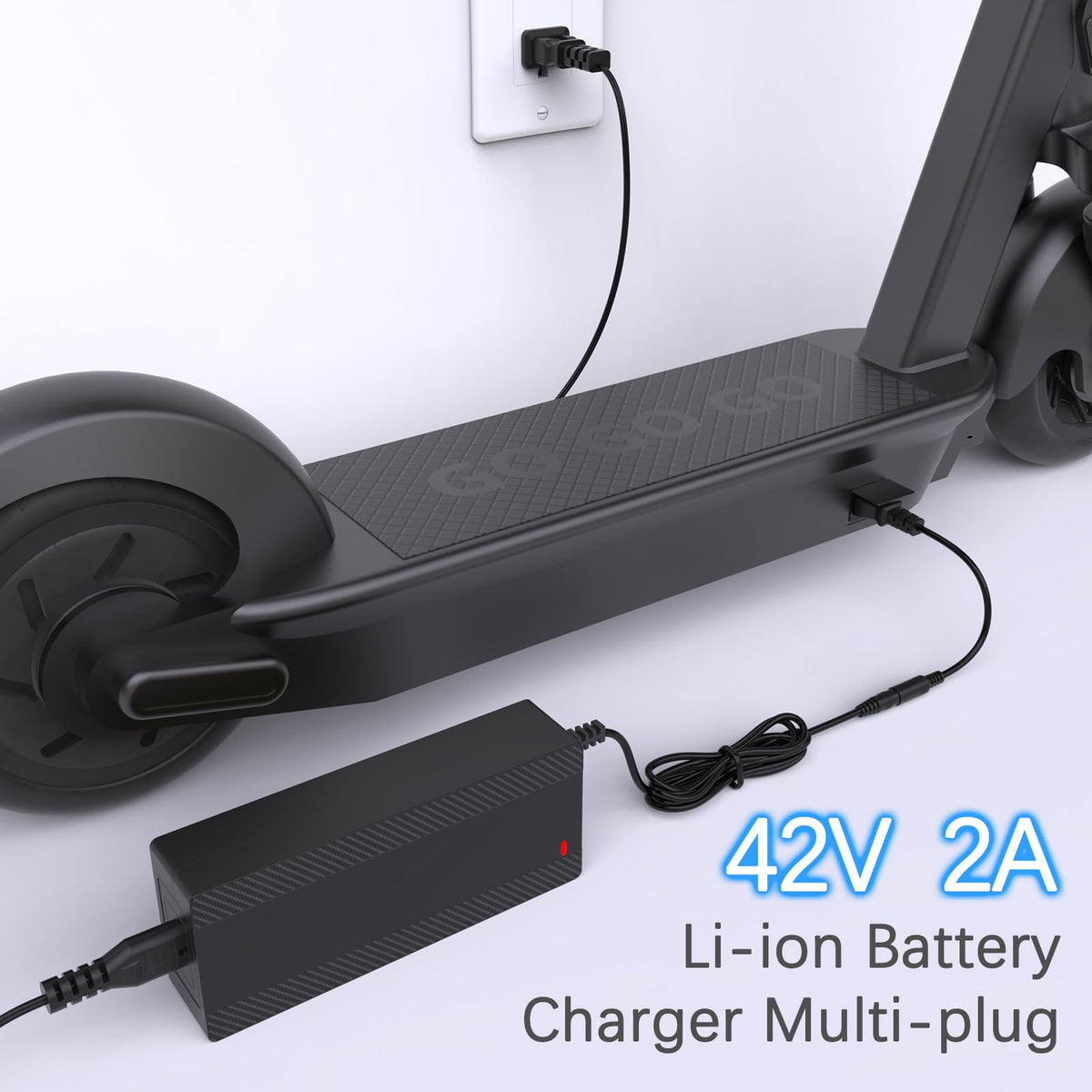 42V 2A Electric Scooter Charger E777
