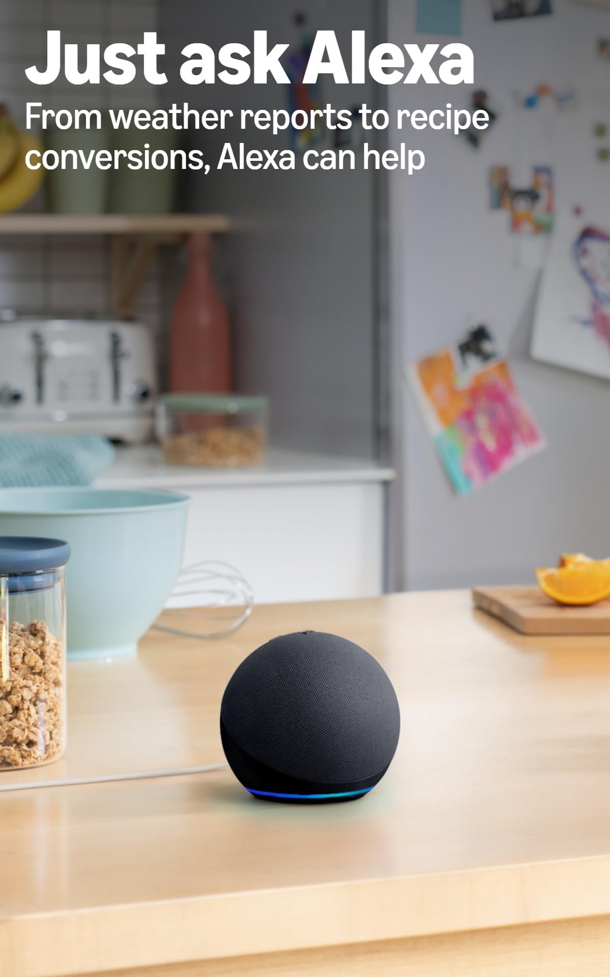 Charcoal Speaker J78495