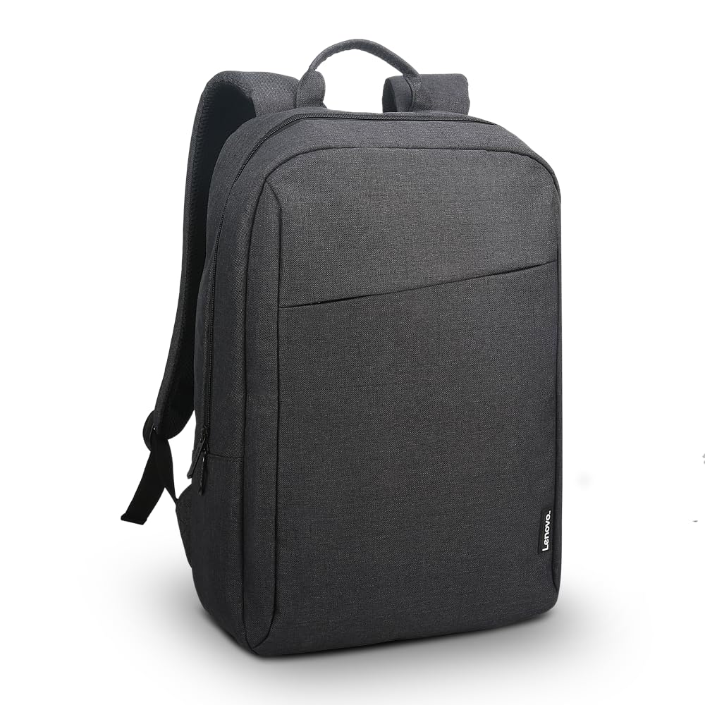 Black 15.6-Inch Laptop Backpack F480