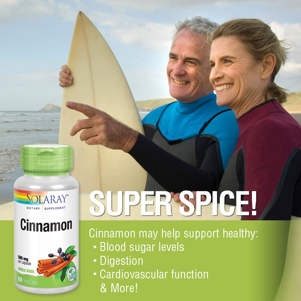 Cinnamon Bark 1000mg Vegan Capsules U501784