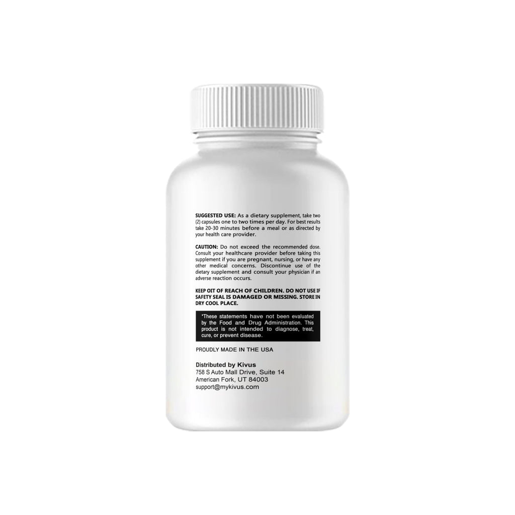 120 Capsules (2 Pack) T748
