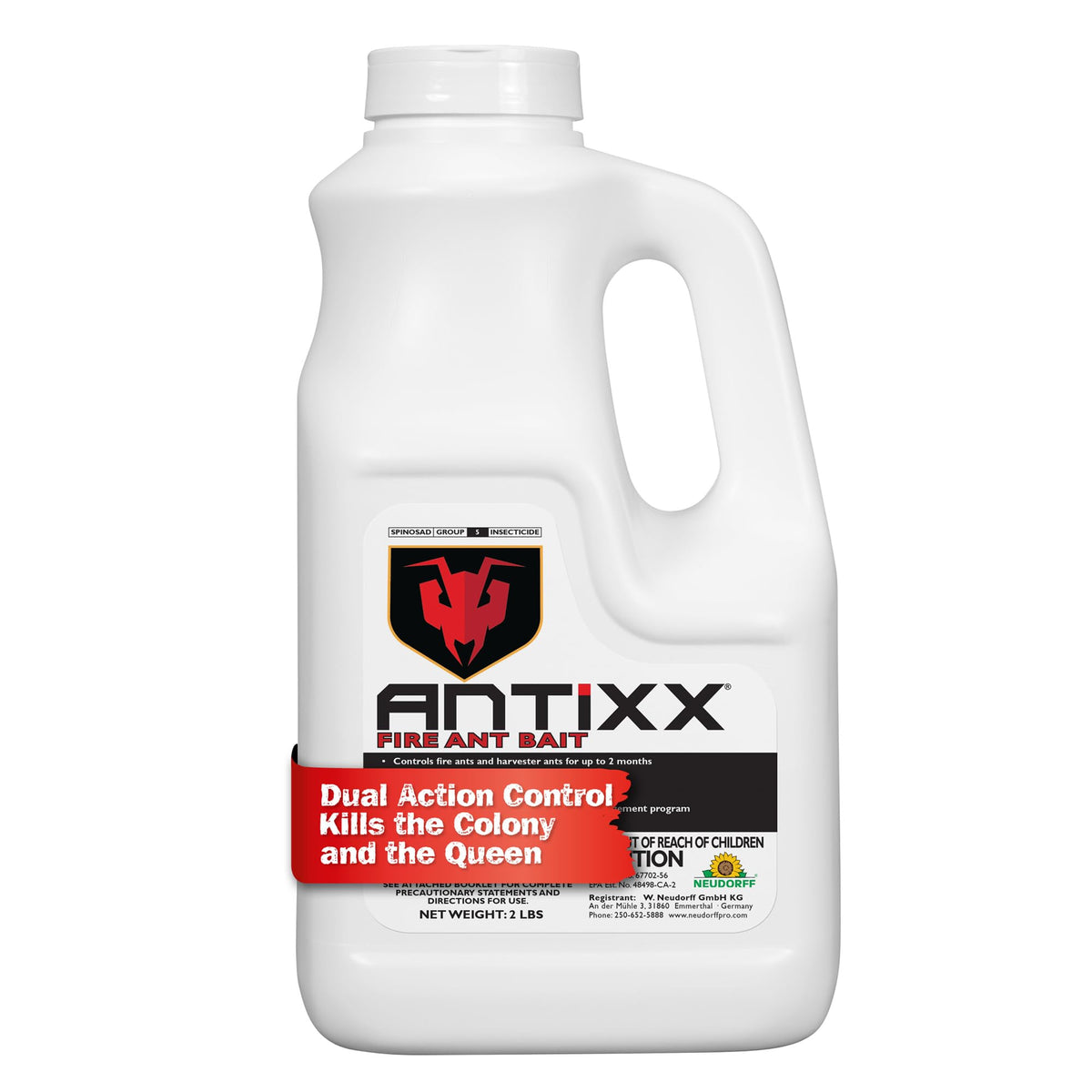 Fire Ant Bait 2 LBS K3673