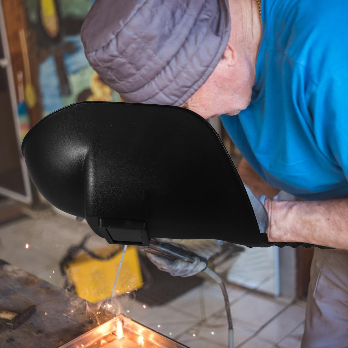 Auto Darkening Welding Helmet Z262