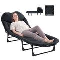 Camping Cot with Mattress X520922