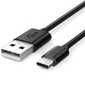 Black 5FT USB-C Replacement Charger Cable R470990