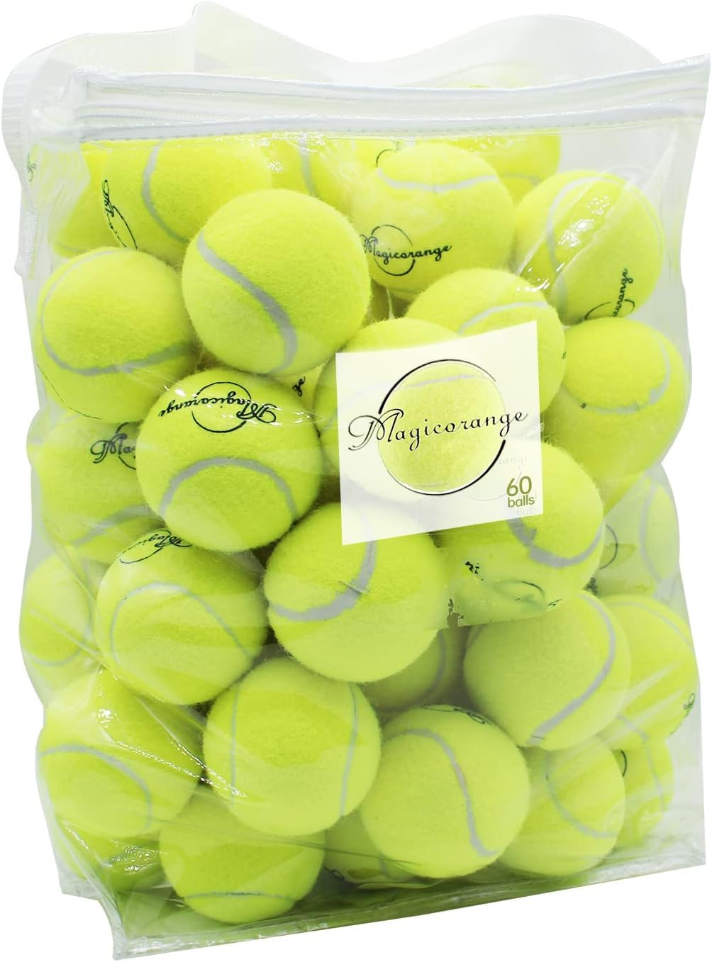 Tennis Ball 30/60 Bulk Pack R8649