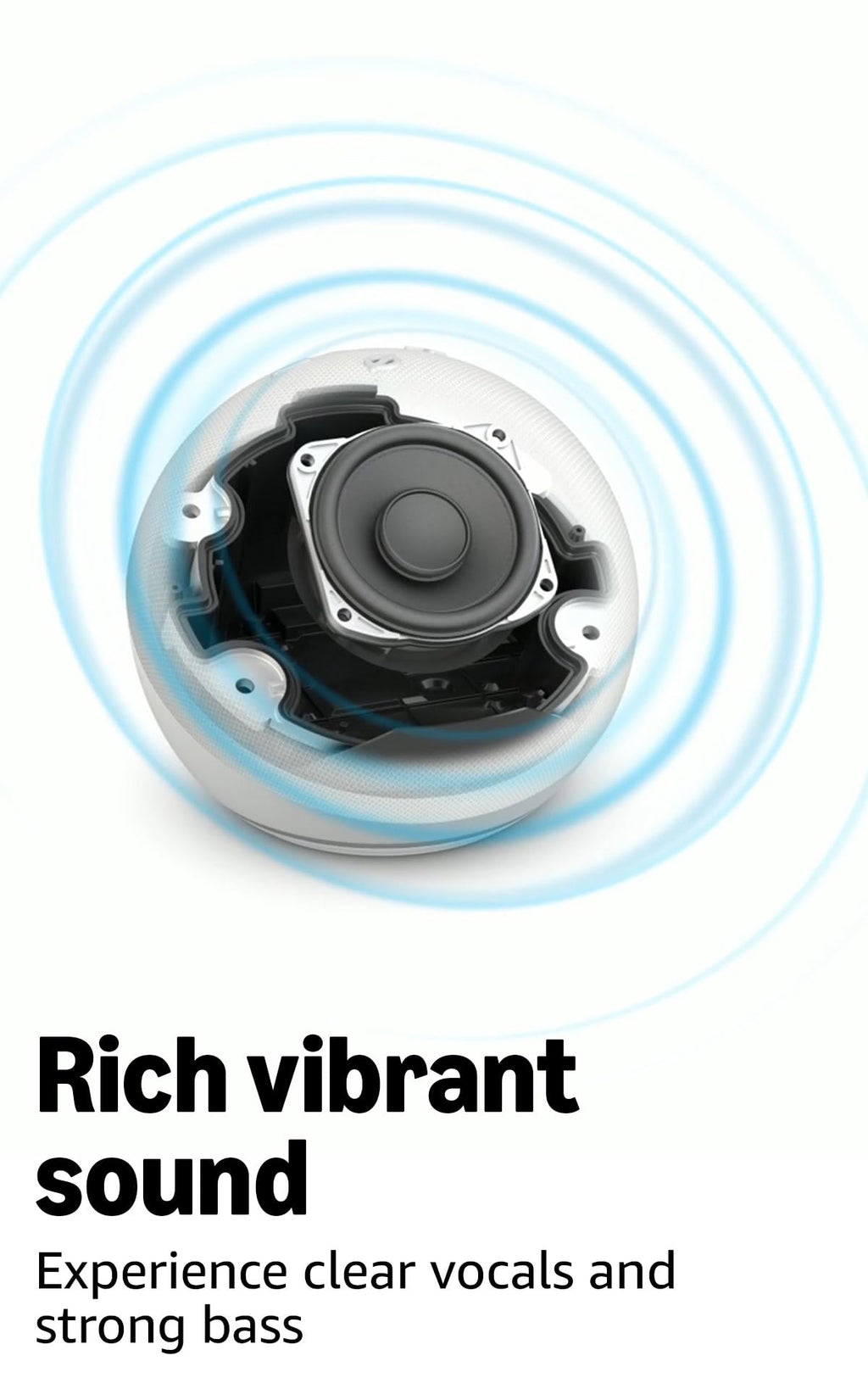 Charcoal Speaker J78495