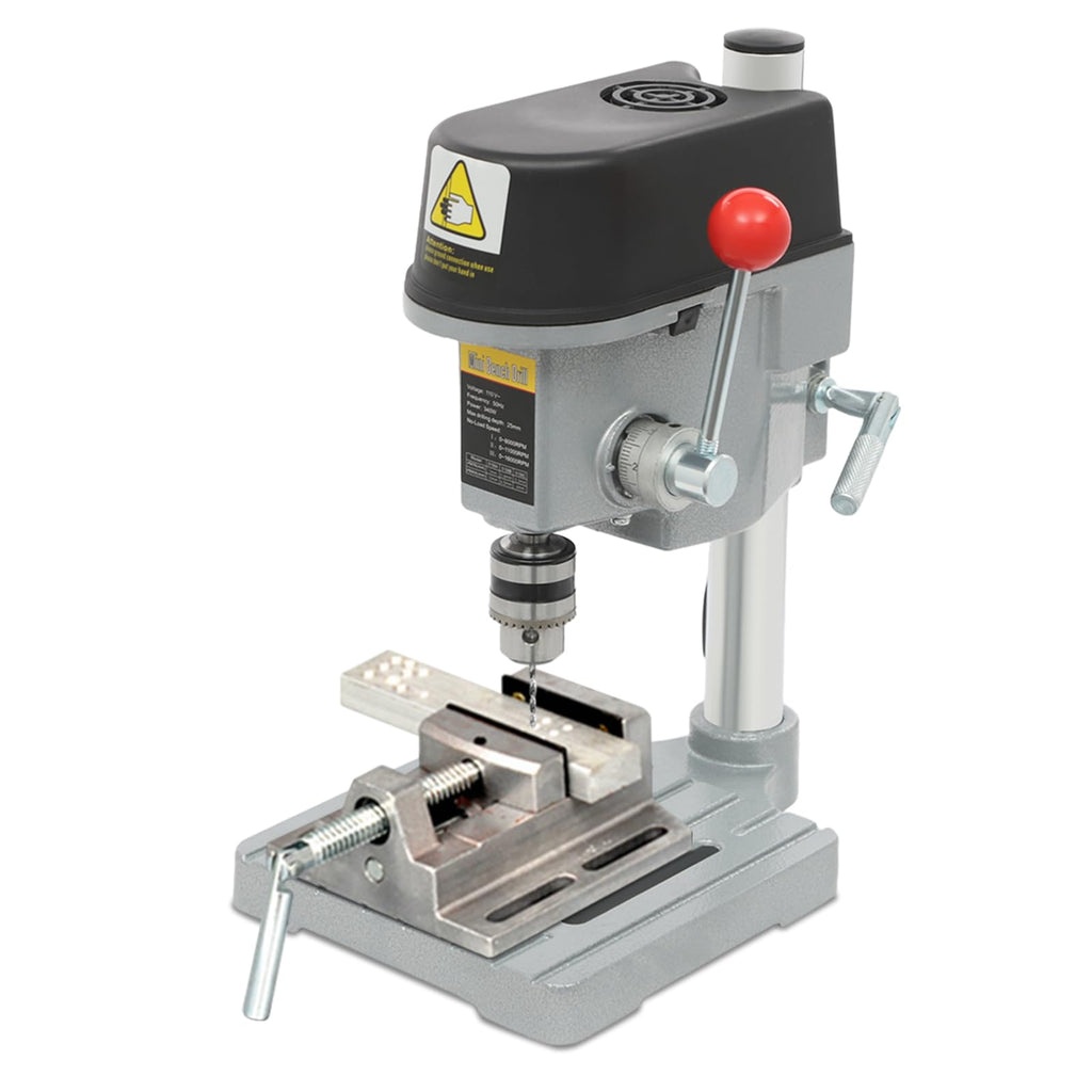 Mini Portable Corded Benchtop Drill Press H4380