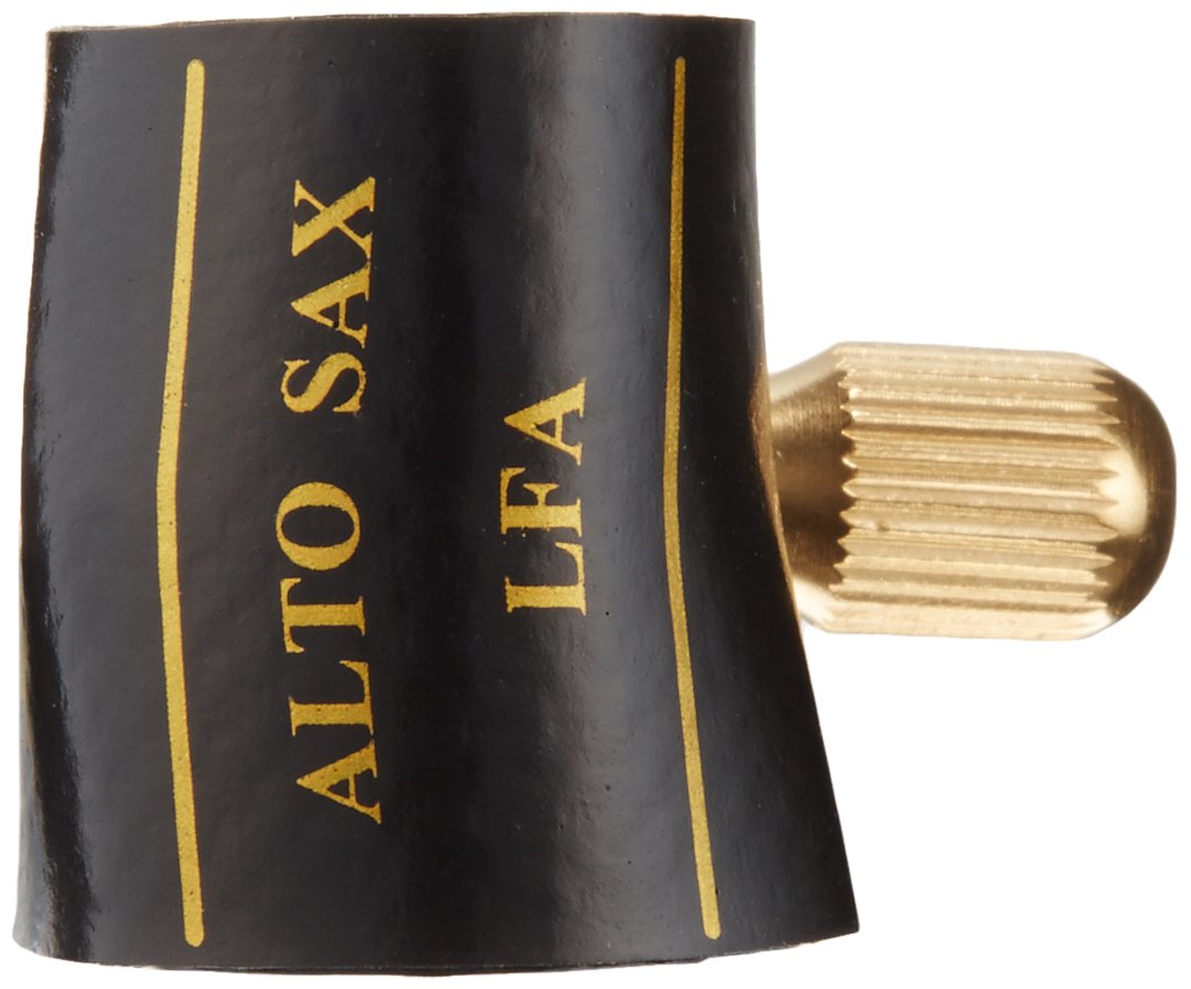 Saxophone Mouthpiece Ligature with Cap S172086