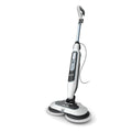 White Steam Mop with 2 Steam Modes X48560