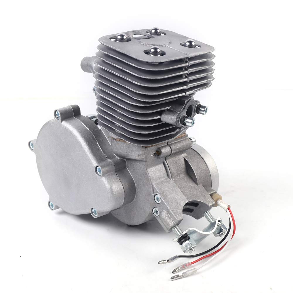 100cc 2 Stroke Bicycle Engine Kit with Gas Oil Tank P898596