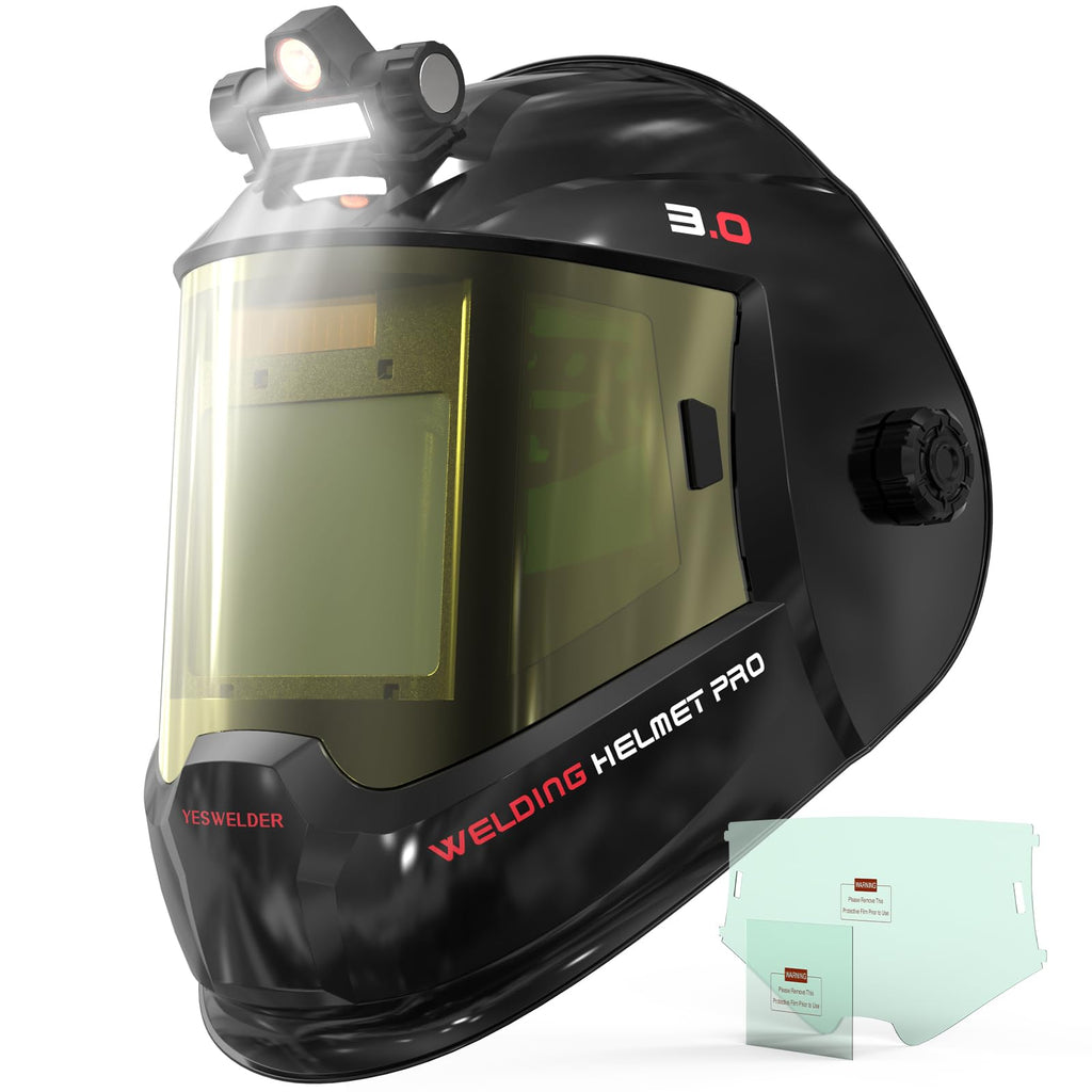 Auto Darkening Welding Helmet L7827