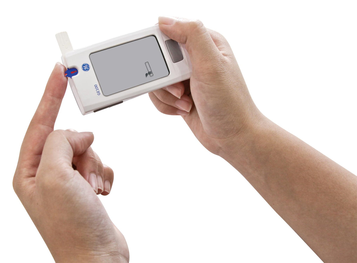 Blood Glucose Monitoring System T12280