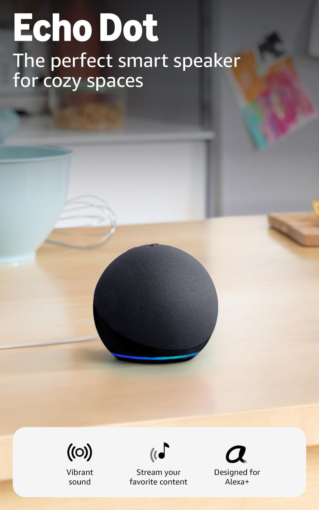 Charcoal Speaker J78495