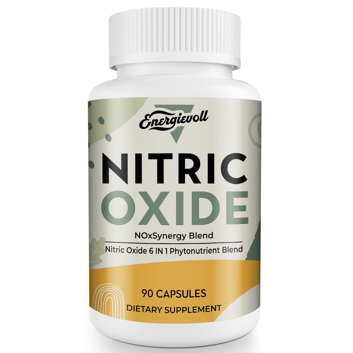 Beet Root Nitric Oxide Supplement 90 Count L6559