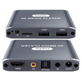 4K Full-HD USB microSD Digital Media Player N74431