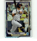 2024 Bowman Chrome Mega Box Mojo Refractor Baseball Trading Card B5498