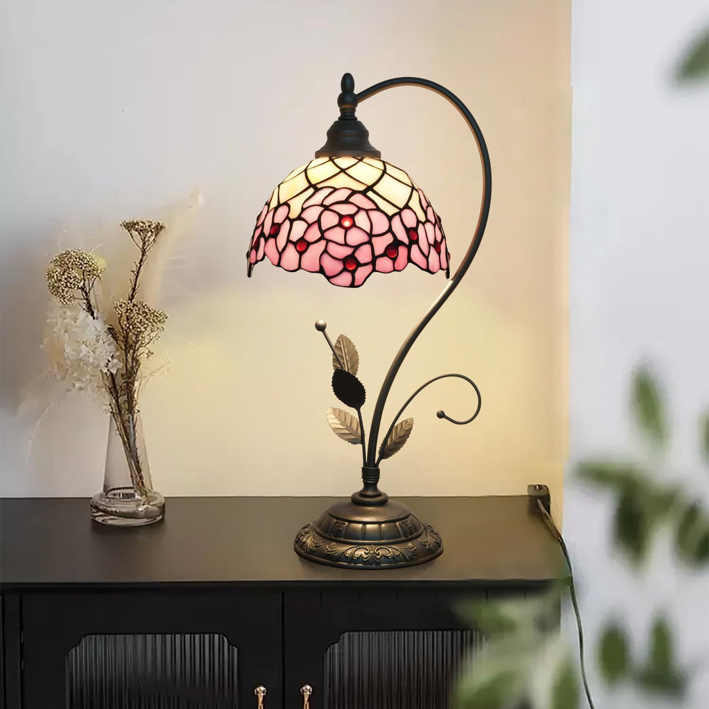Stained Glass Table Lamp Q892798