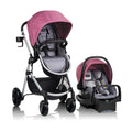 Modular Travel System with Infant Car Seat V89561