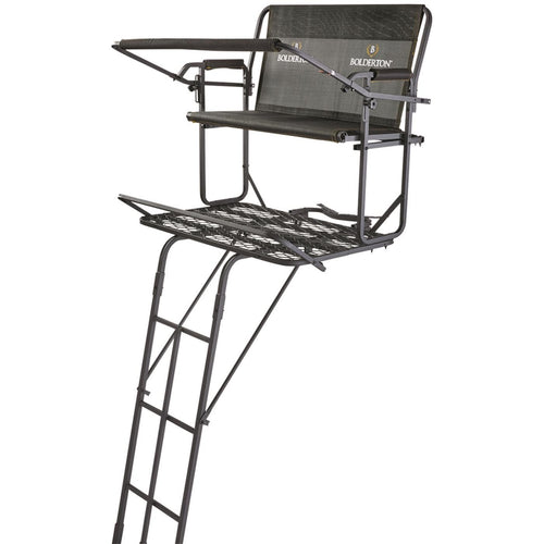 2-Man Ladder Tree Stand with Ratchet Straps P9746