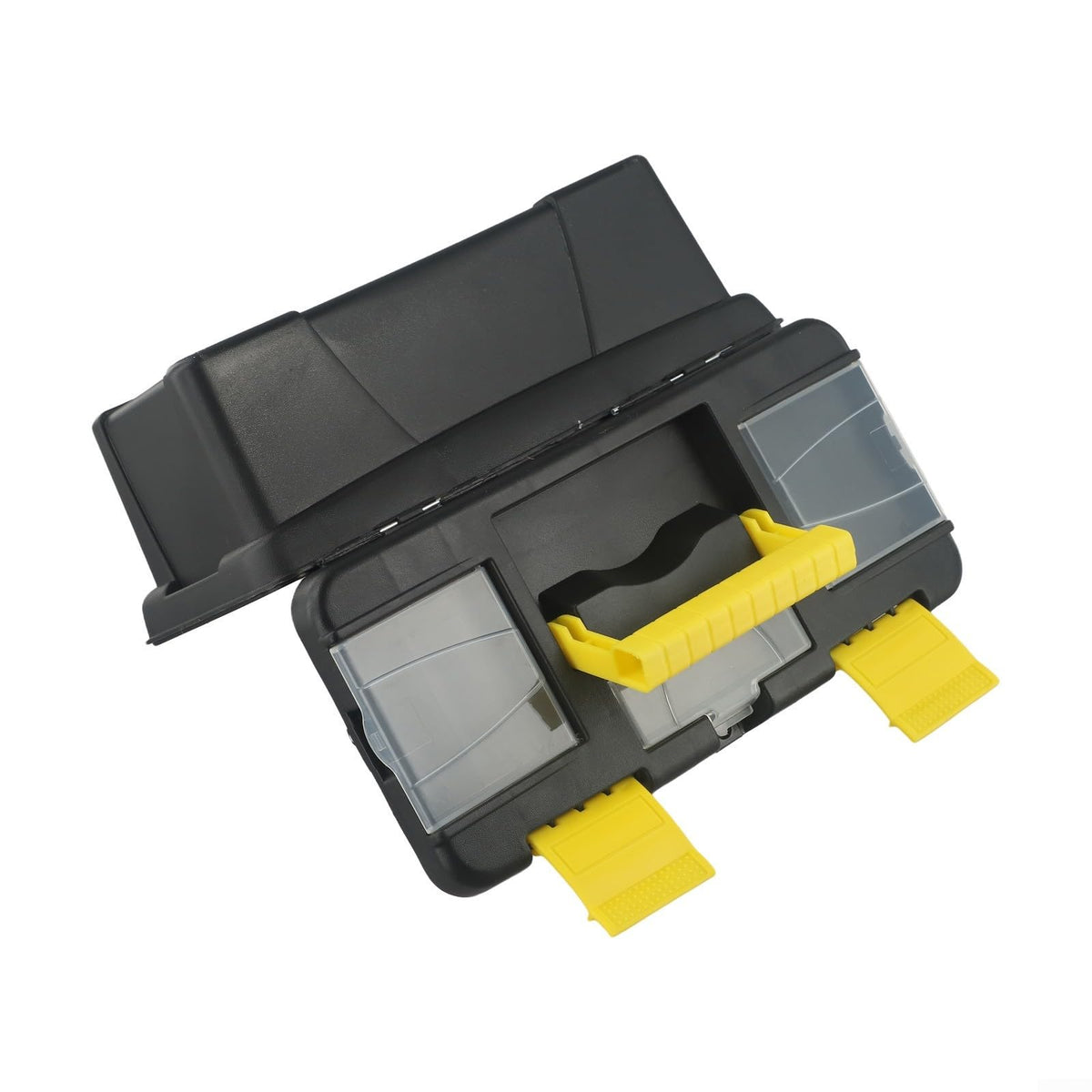 10-Inch Two-Layer Plastic Toolbox Z9275