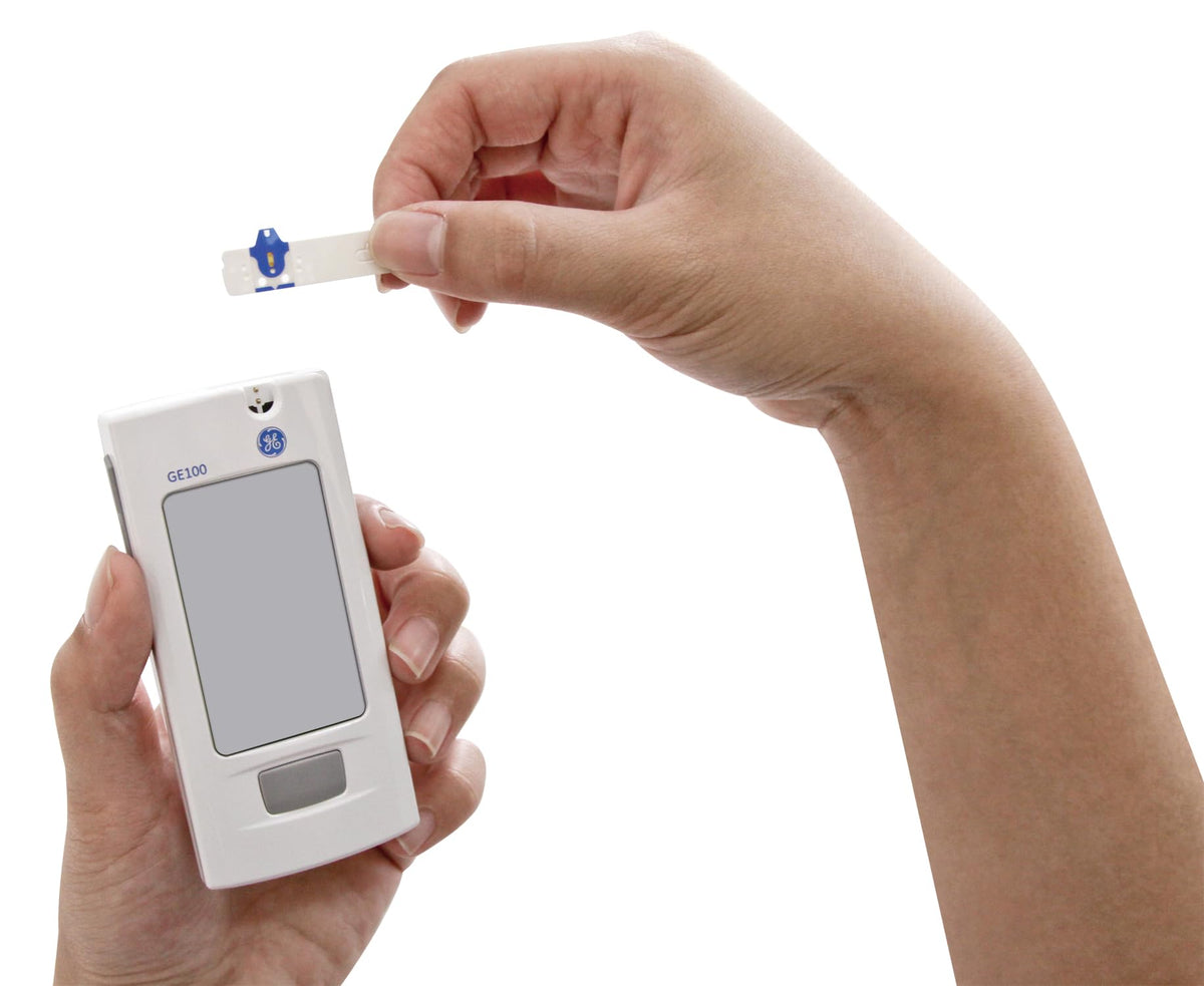 Blood Glucose Monitoring System T12280